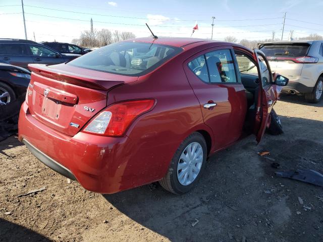 2015 NISSAN VERSA 1.6 - 3N1CN7AP6FL807320