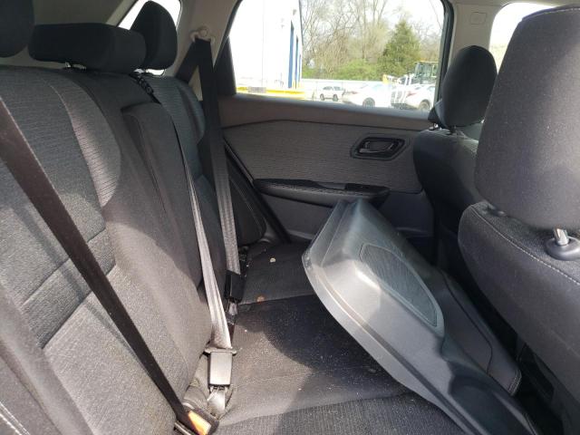 2021 NISSAN ROGUE S - 5N1AT3AB0MC690989