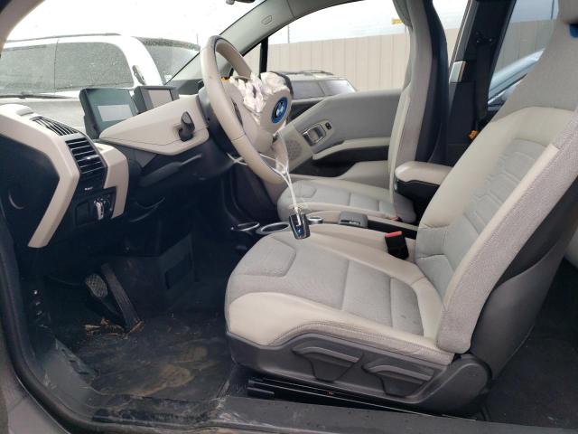 2017 BMW I3 REX - WBY1Z8C30HV890463