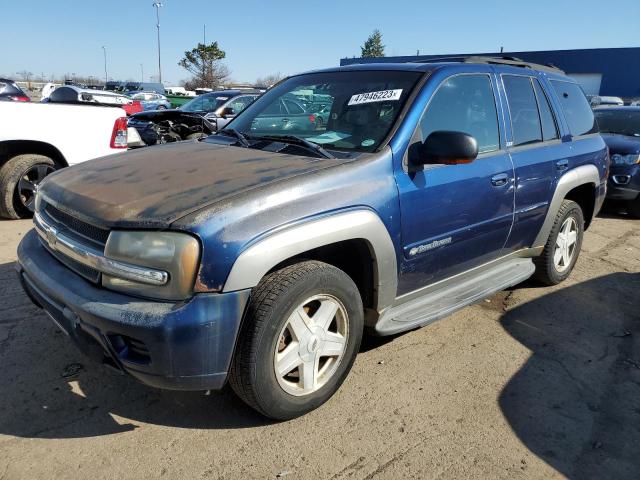 2002 Chevrolet TrailBlazer 