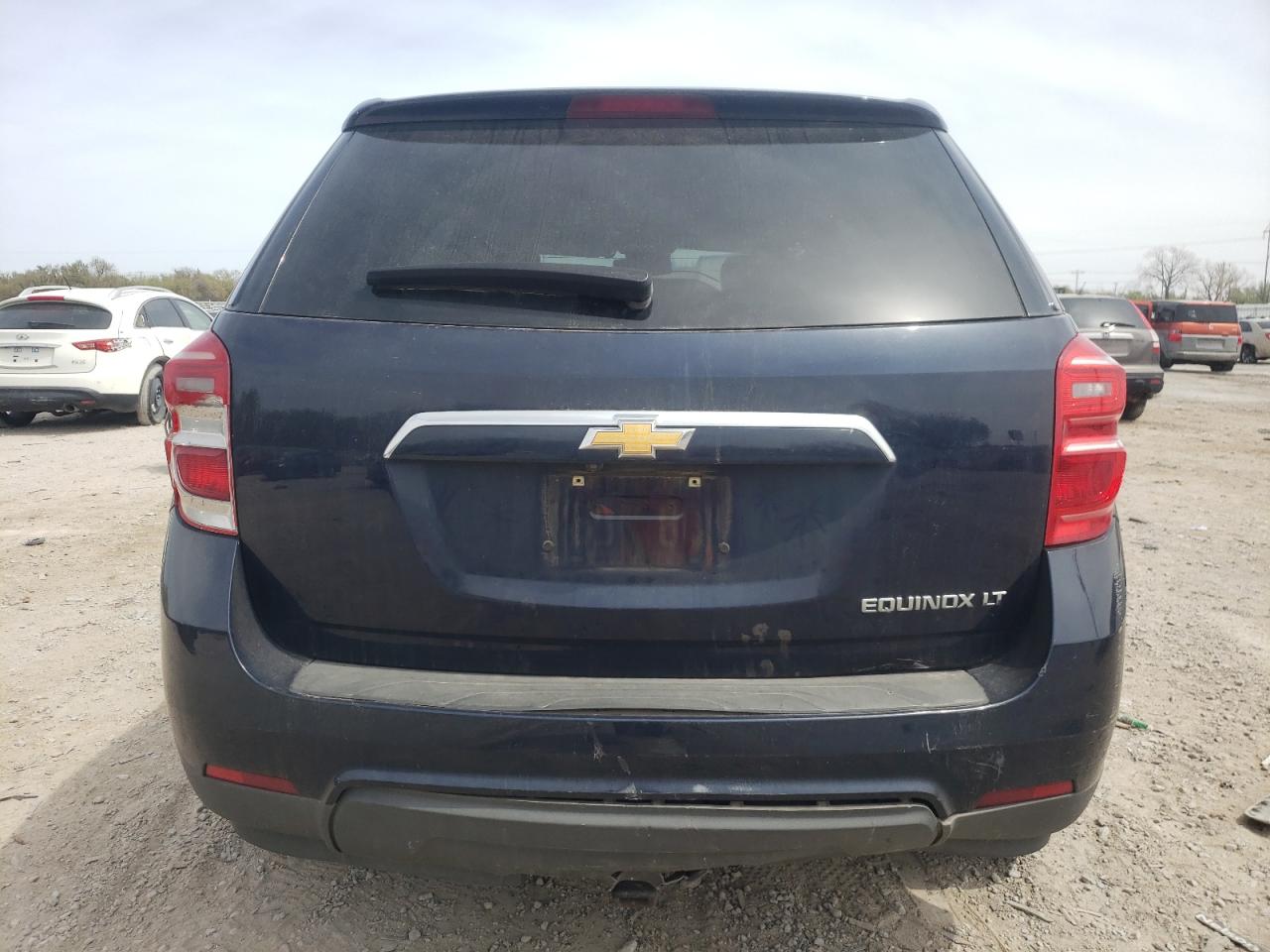 2GNALCEKXG1173036 CHEVROLET EQUINOX 2016