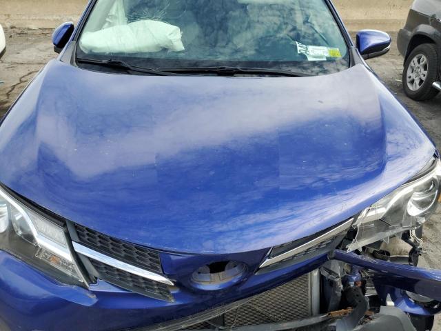 2015 TOYOTA RAV4 XLE - 2T3RFREV2FW248544