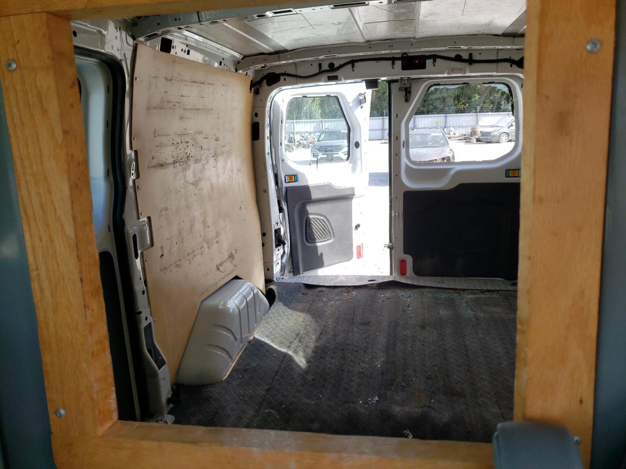 1FTYE1ZM2GKA35251 FORD ECONOLINE 2016