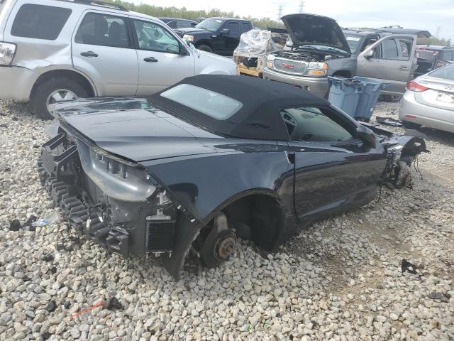 2019 CHEVROLET CORVETTE G - 1G1YX3D74K5118512