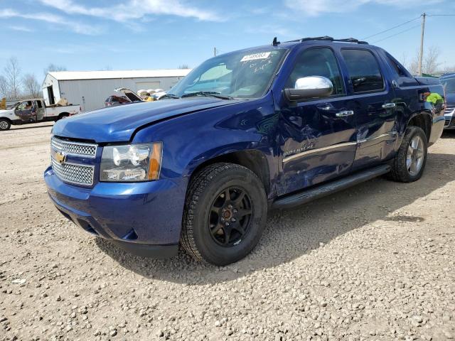 2013 Chevrolet Avalanche LTZ