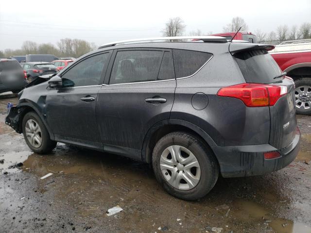 VIN 2T3BFREV3DW040686 2013 TOYOTA RAV4 no.2