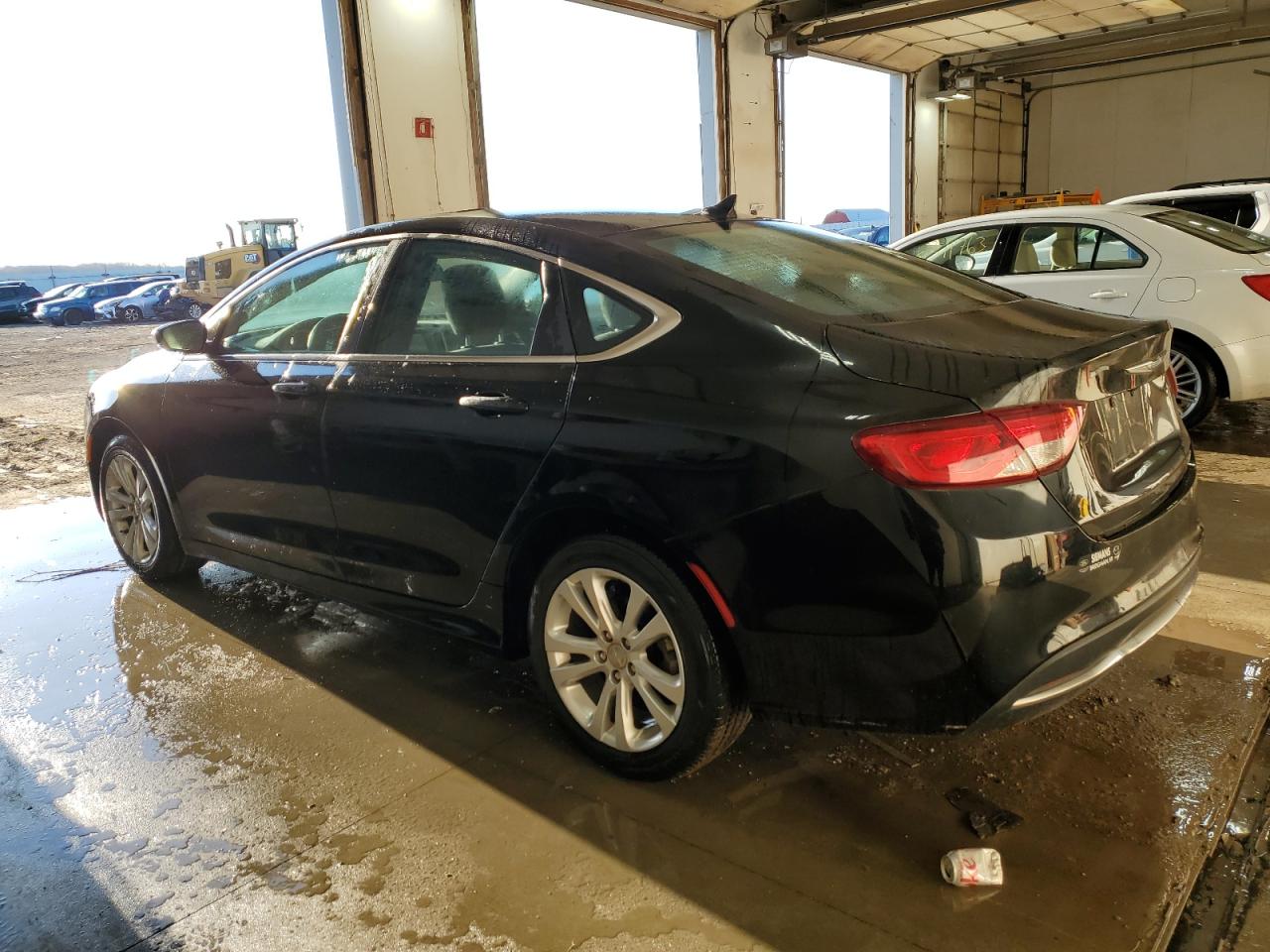 2016 Chrysler 200 Limited vin: 1C3CCCAB7GN113127