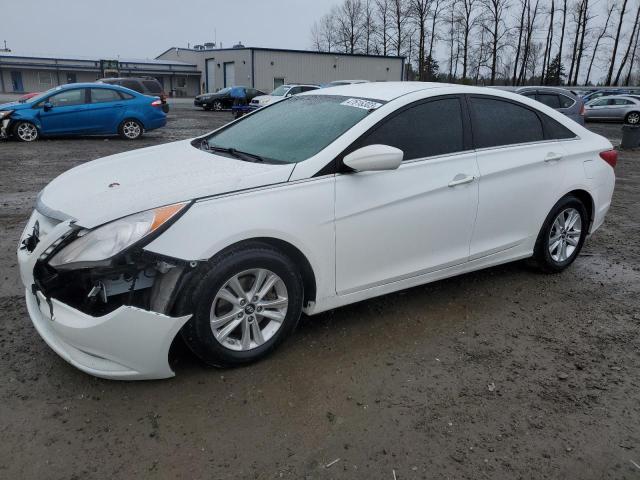 VIN 5NPEB4AC1DH756204 2013 HYUNDAI SONATA no.1