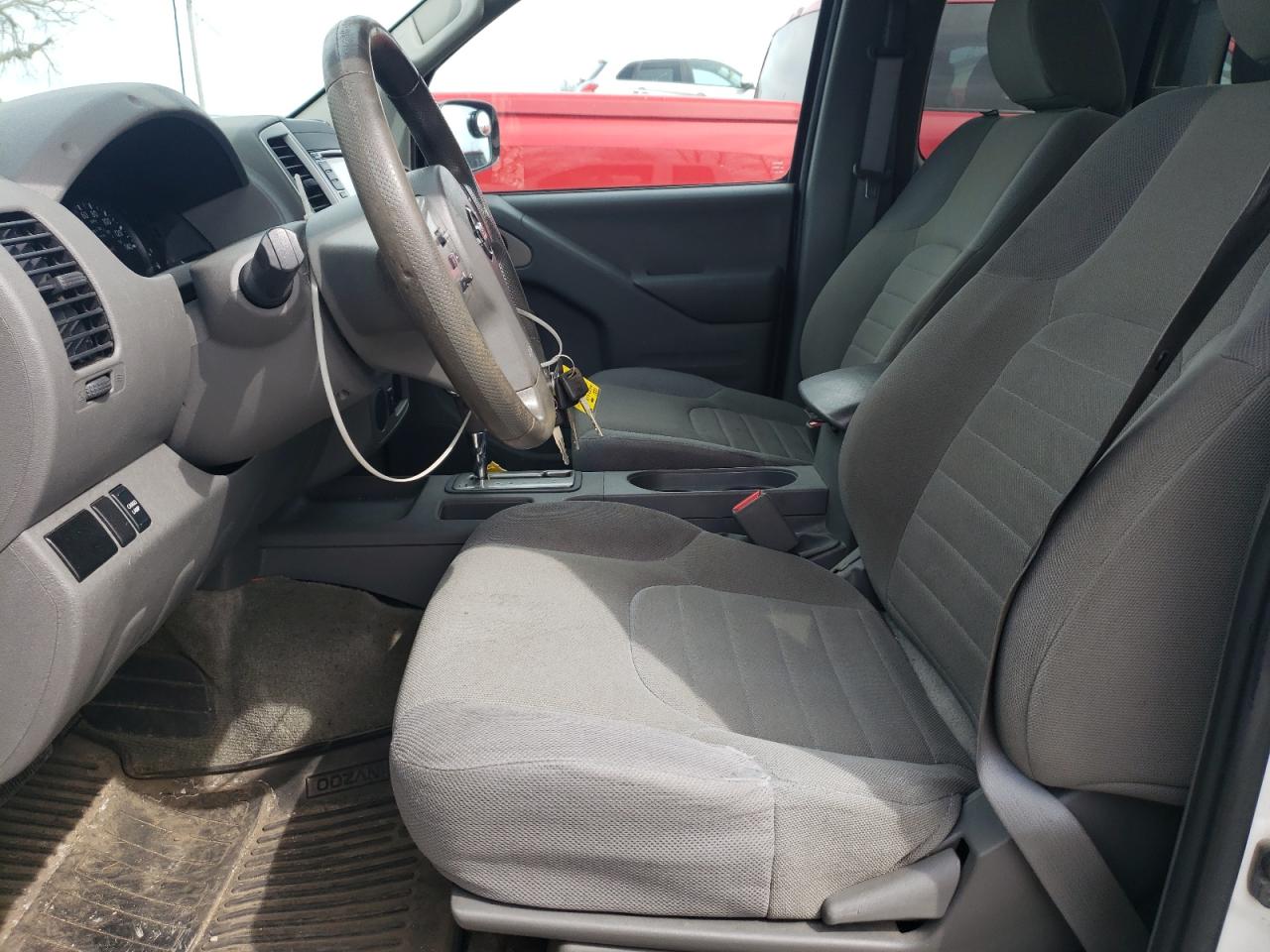 1N6BD0CT2HN772322 NISSAN FRONTIER 2017