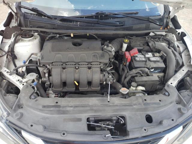 2017 NISSAN SENTRA S - 3N1AB7AP0HY262284