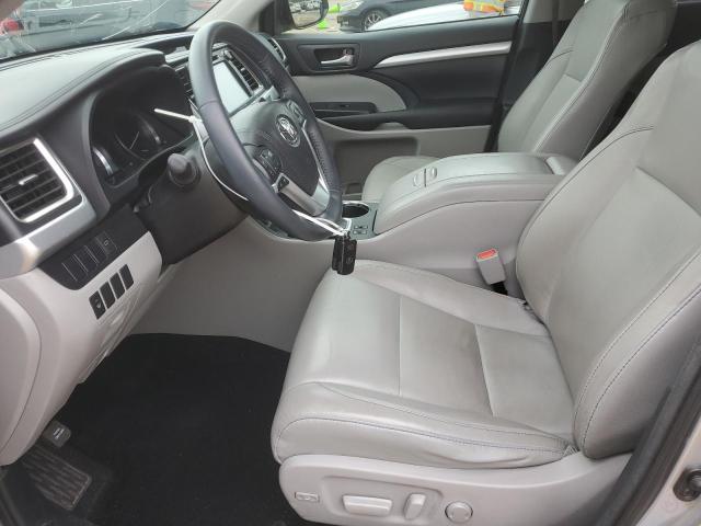 2016 TOYOTA HIGHLANDER - 5TDKKRFH0GS139248