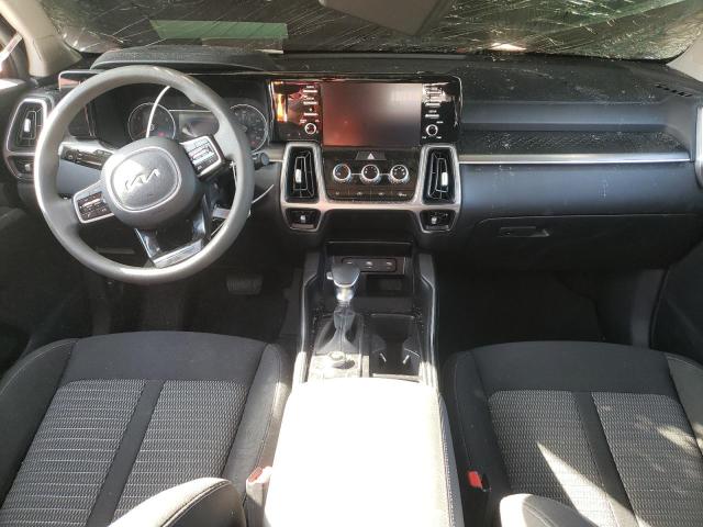 5XYRG4LC7PG166259 KIA SORENTO LX