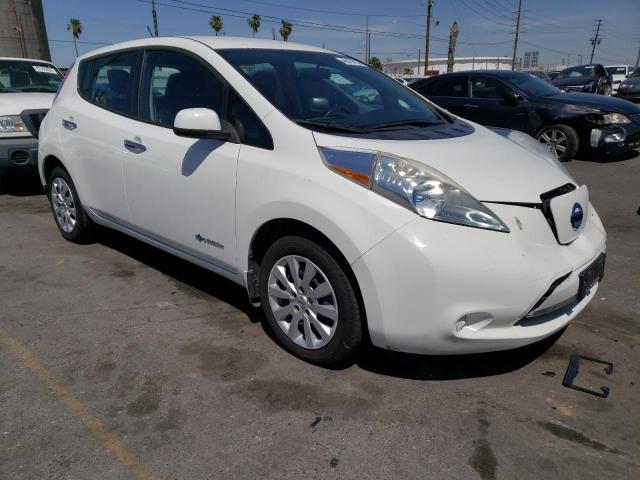 Vin: 1n4az0cp8dc413328, lot: 46929093, nissan leaf s 20134