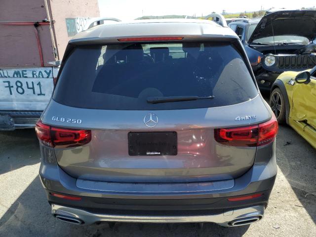 W1N4M4HB7MW134972 Mercedes-Benz Glb 250 4matic