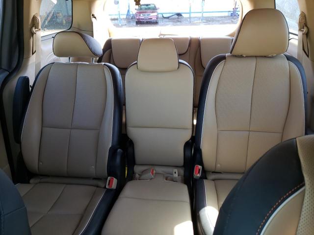 KNDMB5C13L6604575 KIA SEDONA LX