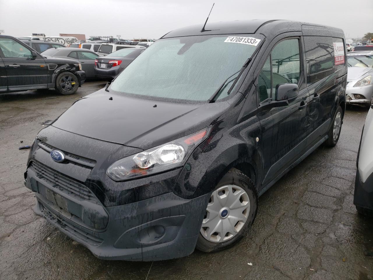NM0LS7E70H1317253 FORD TRANSIT 2017