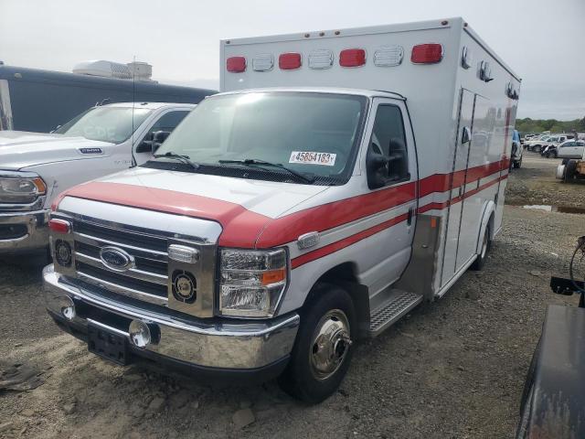 2019 FORD ECONOLINE - 1FDXE4FS9KDC01399