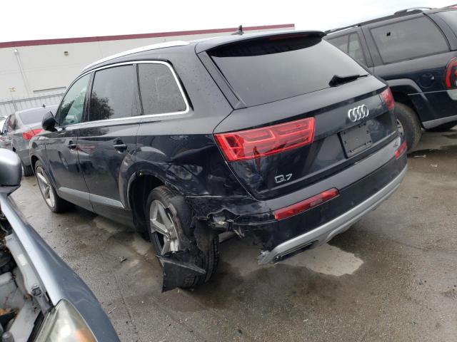 VIN WA1VAAF73KD025414 2019 Audi Q7, Prestige no.2