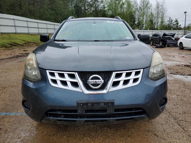 JN8AS5MT5EW612199 Nissan Rogue Select S