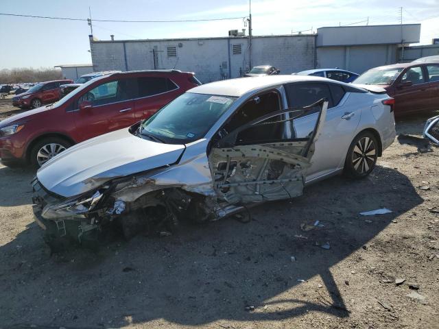 2022 NISSAN ALTIMA SV - 1N4BL4DVXNN347056