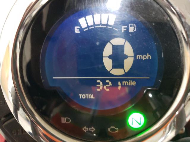 2019 HONDA Z125 M MLHJB0211K5004341