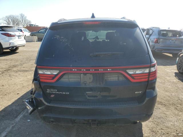 1C4RDJDG0JC439532 Dodge DURANGO GT