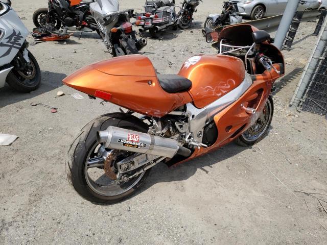 2000 SUZUKI GSX-R600 - JS1GN78AXY2102860