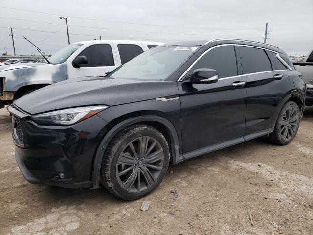 2020 INFINITI QX50 PURE