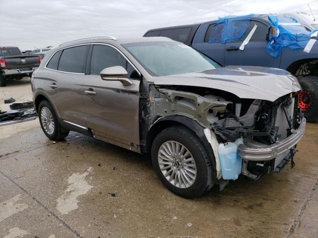 2019 LINCOLN NAUTILUS - 2LMPJ6J90KBL63573