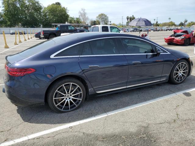 2022 MERCEDES-BENZ EQS 450+ - W1KCG2DB7NA003730
