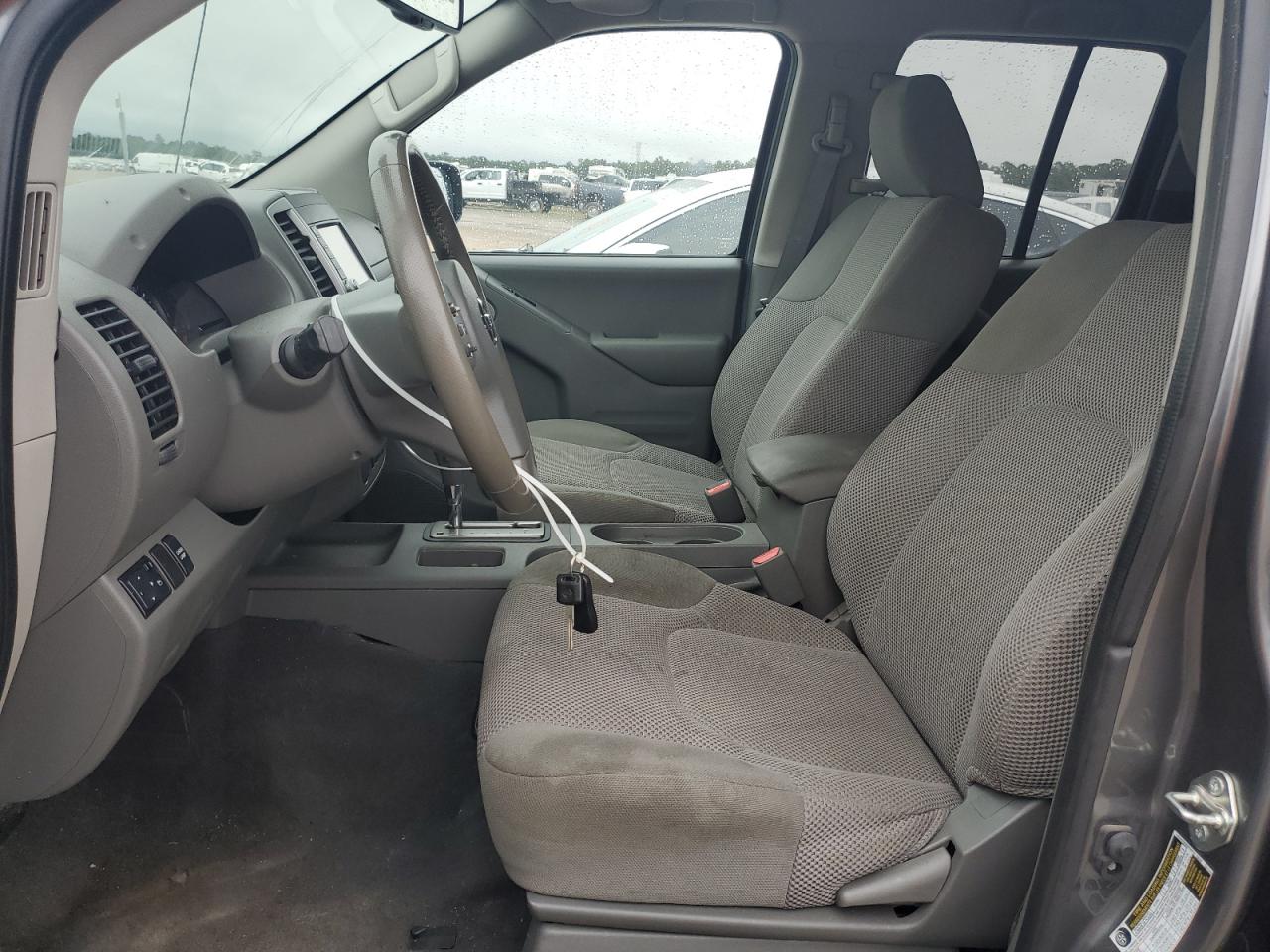 1N6AD0ER2KN721522 NISSAN FRONTIER 2019