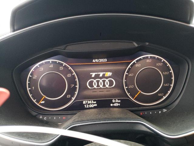 2016 AUDI TTS - TRUC1AFVXG1013139