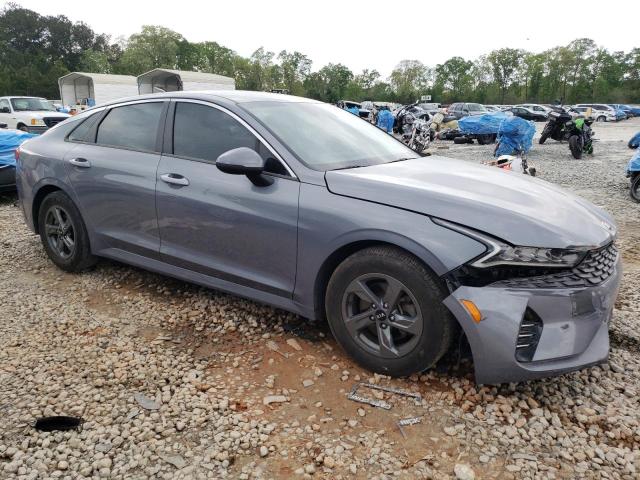2021 KIA K5 LX - 5XXG24J20MG010709