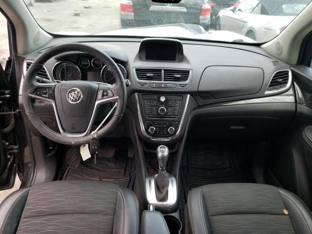 2015 BUICK ENCORE CON - KL4CJBSB4FB135428
