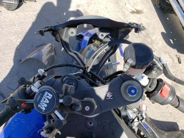 2007 SUZUKI GSX-R600 - JS1GN7DA572116296