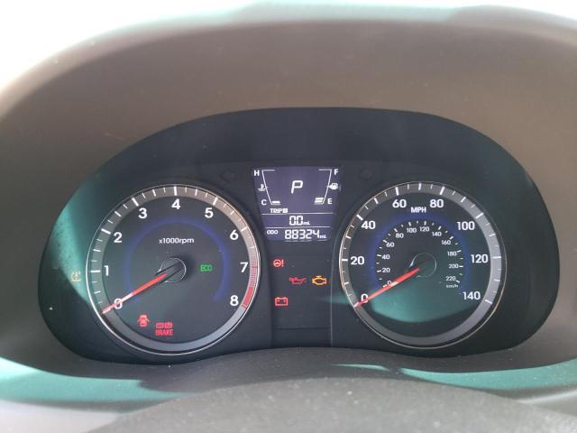 KMHCT4AE3EU665069 Hyundai ACCENT GLS