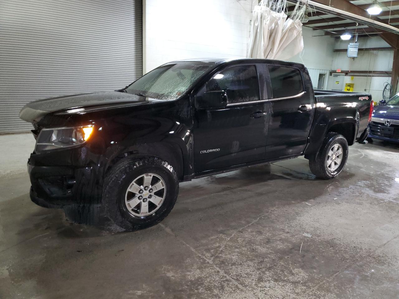 1GCGTBEN6J1125716 CHEVROLET COLORADO 2018