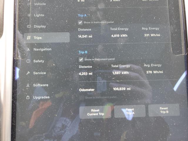 5YJSA1H23FF089459 Tesla Model S 85d