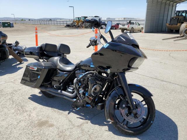 Salvage Motorcycles for parts for sale at auction: 2016 Harley-Davidson Fltrx Road Glide