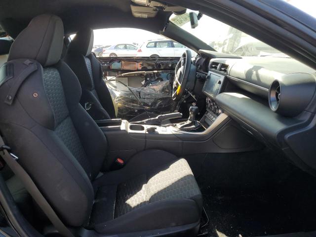 2022 TOYOTA GR 86 JF1ZNBC15N8755247