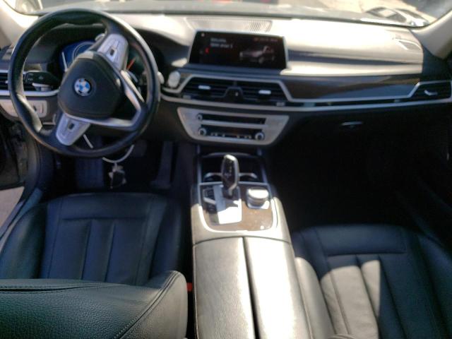 2019 BMW 740 I - WBA7E2C58KB454519