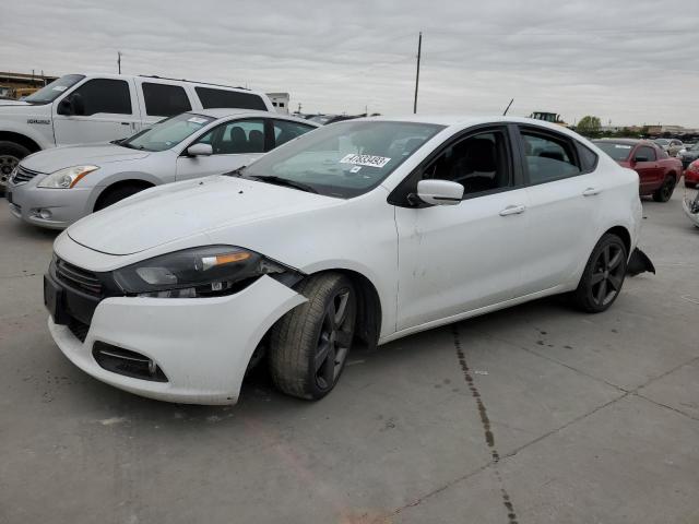 2015 DODGE DART GT - 1C3CDFEB3FD247887