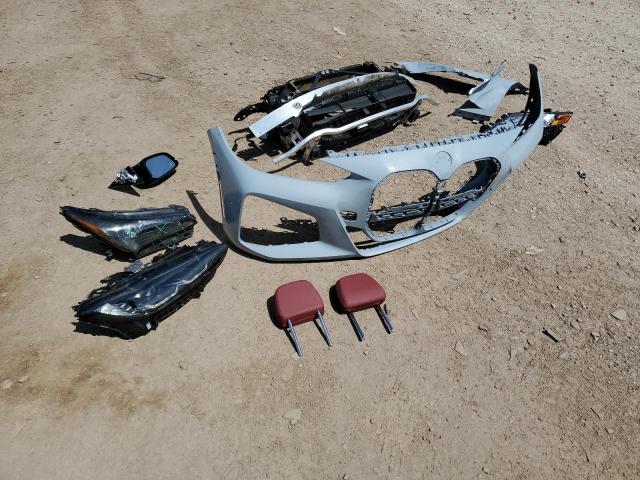 2023 BMW M440I WBA53AT01PCL91616