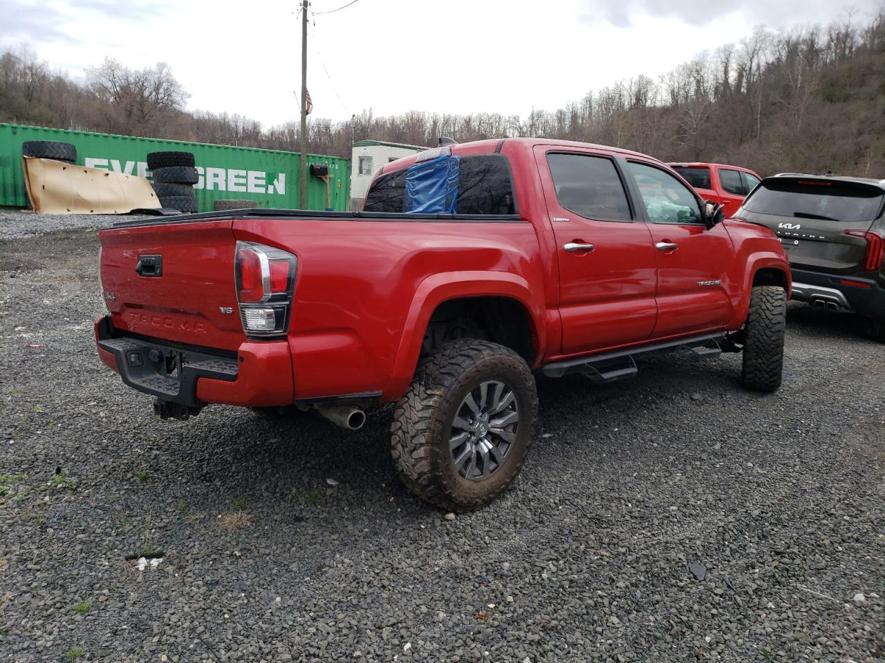 3TMGZ5AN4LM338496 TOYOTA TACOMA 2020