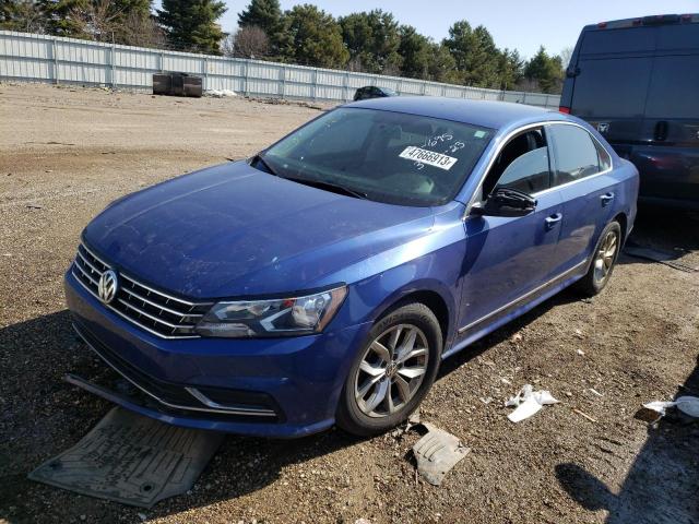 2016 VOLKSWAGEN PASSAT S 2016