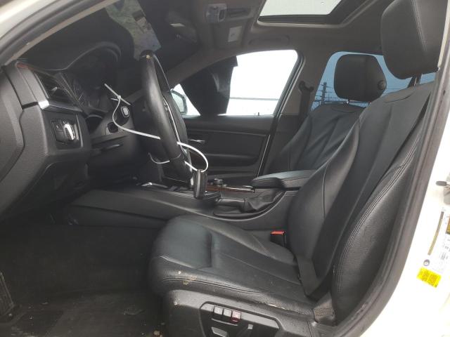 WBA3C1C57EK110392 BMW 328 I Sulev