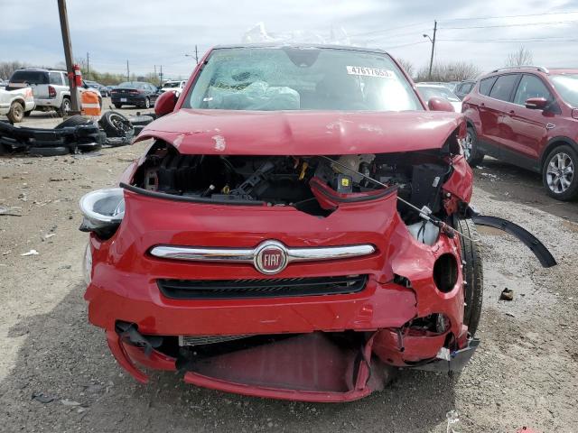 2018 FIAT 500X LOUNG ZFBCFYDB2JP704945