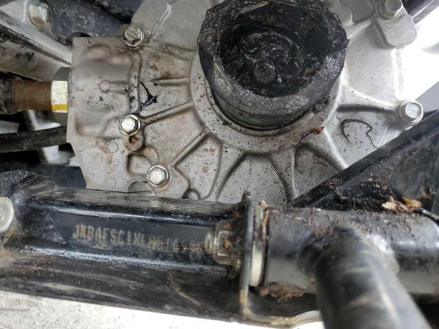 2020 KAWASAKI KAF820 C - JKBAFSC1XLB516996