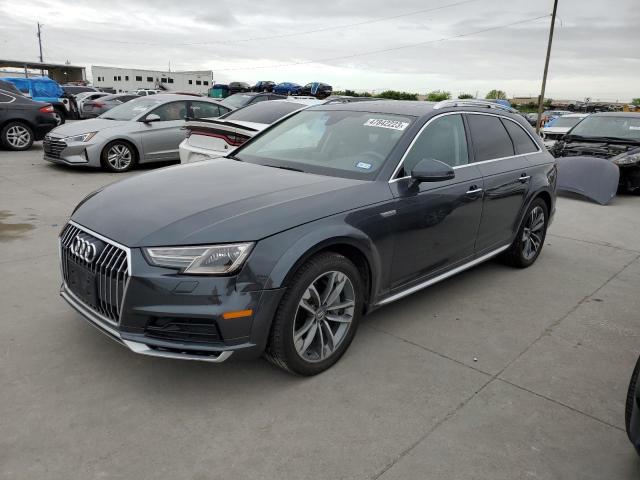 2018 Audi A4 allroad Premium