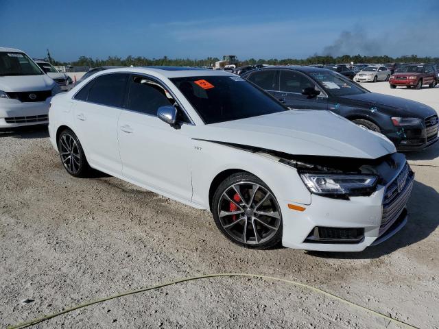 2018 AUDI S4 PREMIUM - WAUB4AF46JA075176